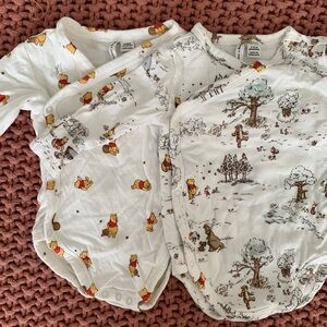 Janie and Jack Disney Baby Outfit